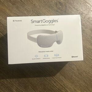 Smart goggles - therabody